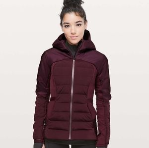 Lululemon Down For It All Jacket